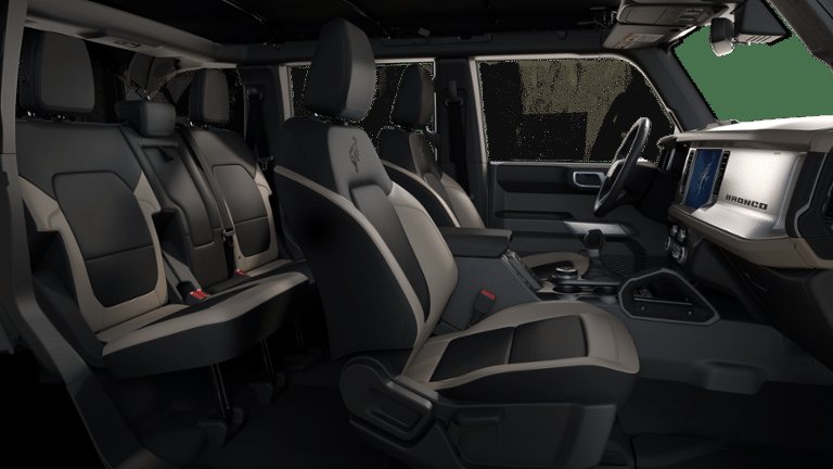 2025 Ford BRONCO 4 DOOR Outer Banks®-5