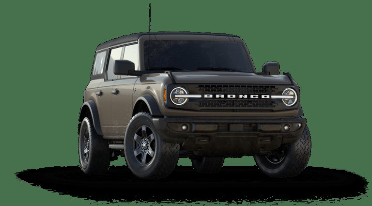 2025 Ford BRONCO 4 DOOR Outer Banks®-3