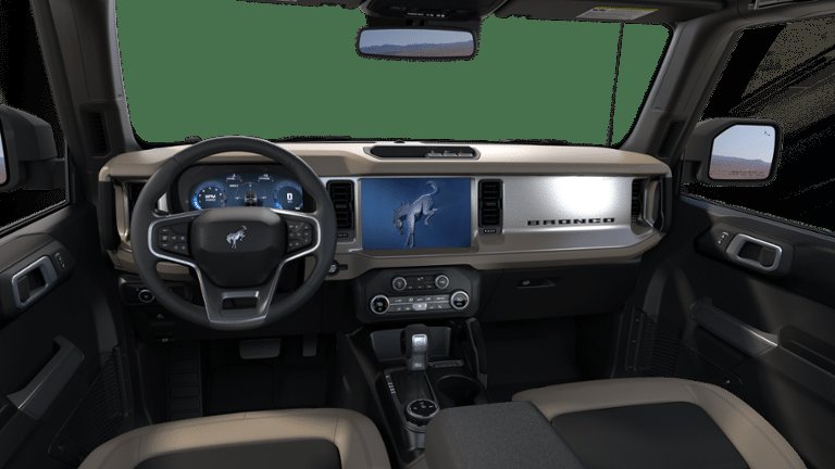 2025 Ford BRONCO 4 DOOR Outer Banks®-6