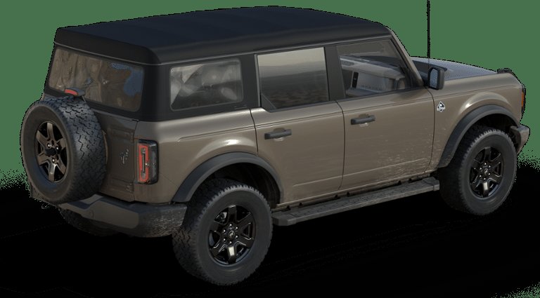 2025 Ford BRONCO 4 DOOR Outer Banks®-2