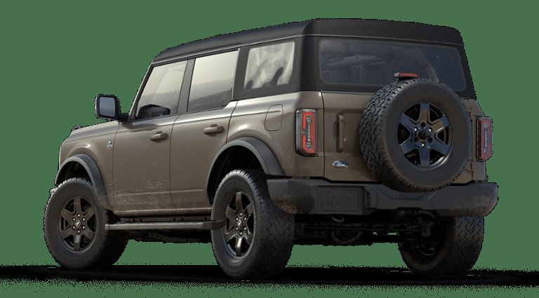 2025 Ford BRONCO 4 DOOR Outer Banks®-1
