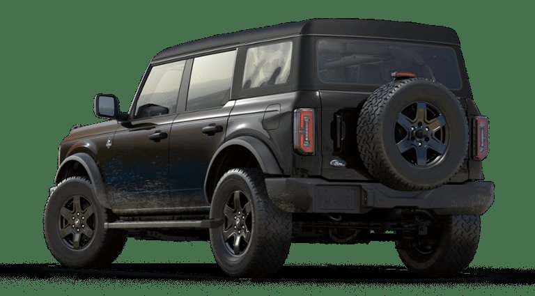 2025 Ford BRONCO 4 DOOR Outer Banks®-1