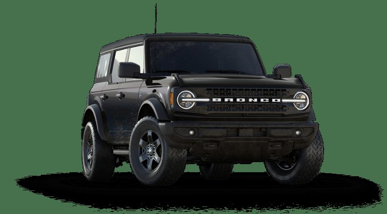 2025 Ford BRONCO 4 DOOR Outer Banks®-3