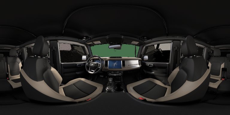 2025 Ford BRONCO 4 DOOR Outer Banks®-7