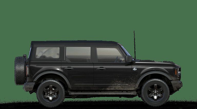 2025 Ford BRONCO 4 DOOR Outer Banks®-4