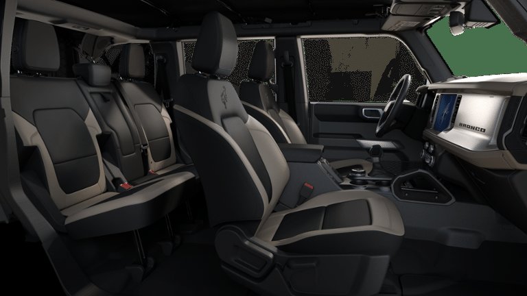 2025 Ford BRONCO 4 DOOR Outer Banks®-5