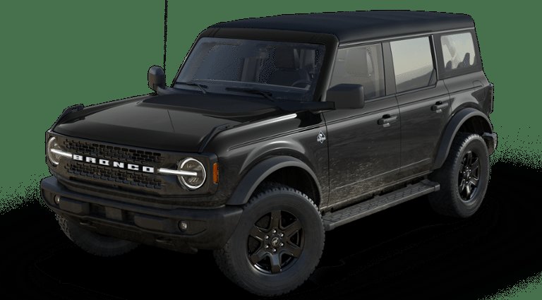 2025 Ford BRONCO 4 DOOR Outer Banks®-0