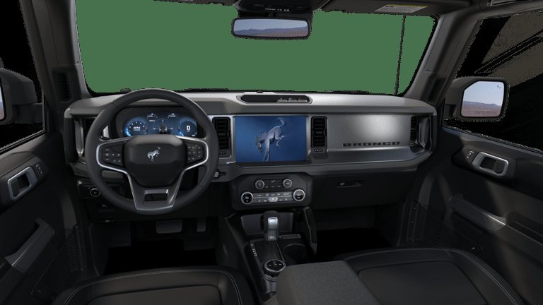 2025 Ford BRONCO 4 DOOR Outer Banks®-6