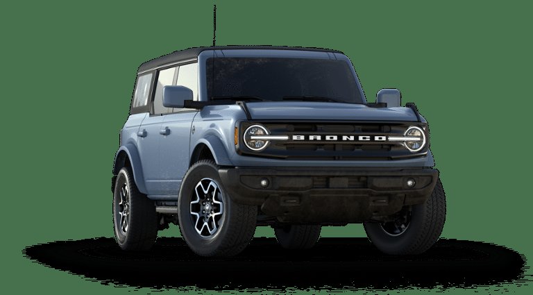 2025 Ford BRONCO 4 DOOR Outer Banks®-3