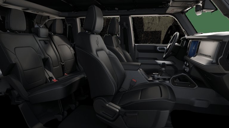 2025 Ford BRONCO 4 DOOR Outer Banks®-5