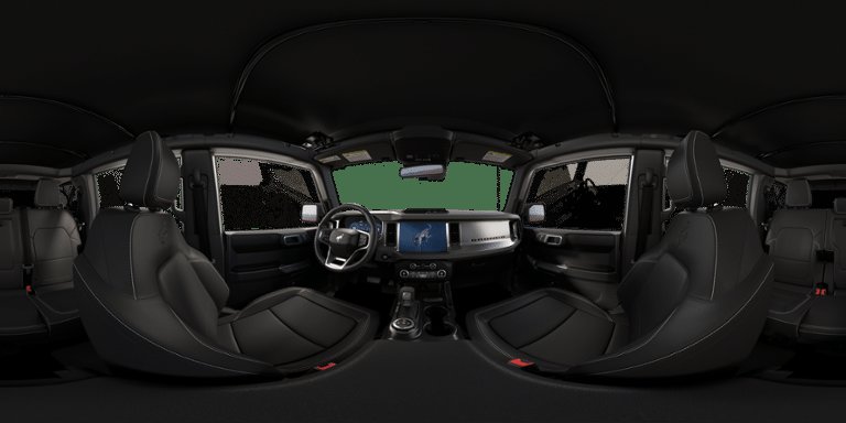2025 Ford BRONCO 4 DOOR Outer Banks®-7