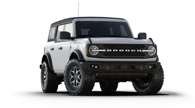 2025 Ford Bronco Badlands®-3