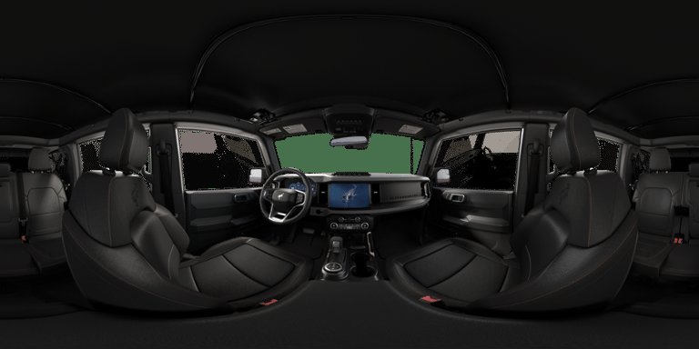 2025 Ford BRONCO 4 DOOR Badlands®-7