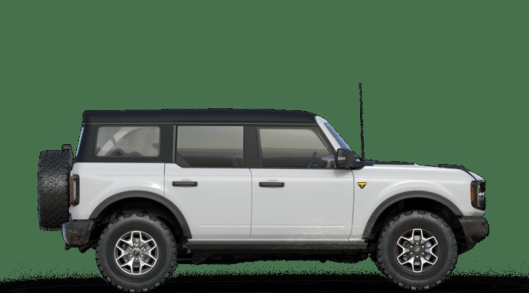 2025 Ford BRONCO 4 DOOR Badlands®-4