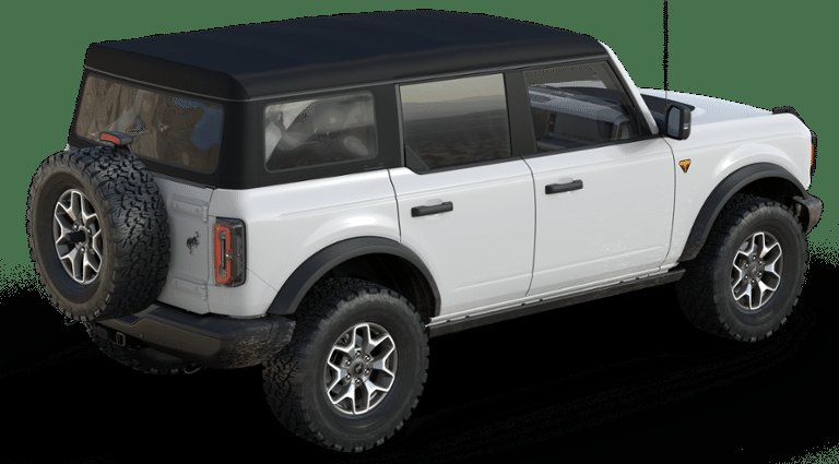 2025 Ford BRONCO 4 DOOR Badlands®-2