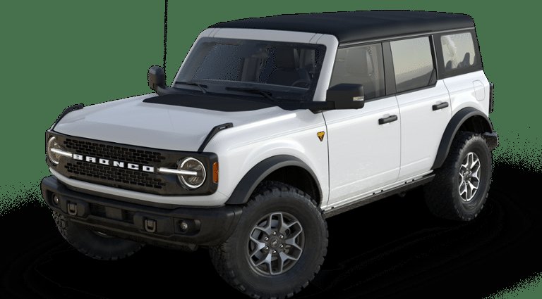 2025 Ford BRONCO 4 DOOR Badlands®-0
