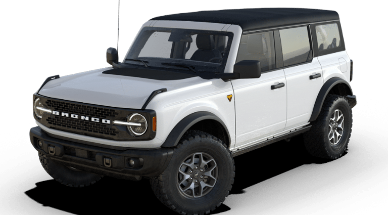 2025 Ford Bronco Badlands-0