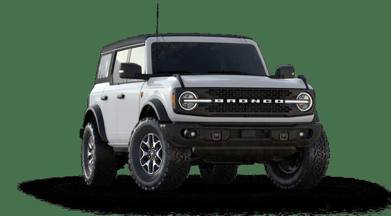 2025 Ford BRONCO 4 DOOR Badlands®-3