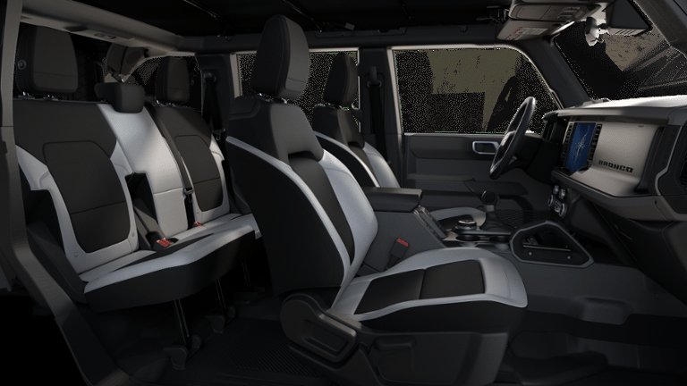 2025 Ford BRONCO 4 DOOR Big Bend®-5