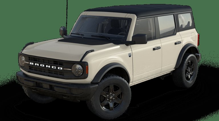 2025 Ford BRONCO 4 DOOR Big Bend®-0