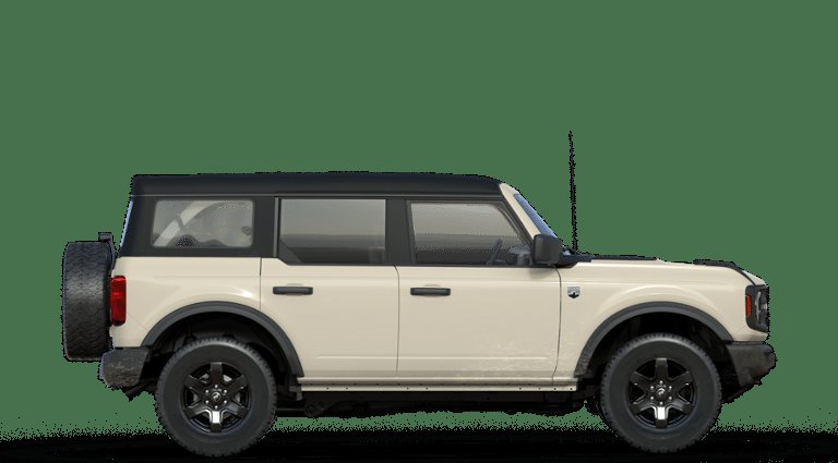 2025 Ford BRONCO 4 DOOR Big Bend®-4
