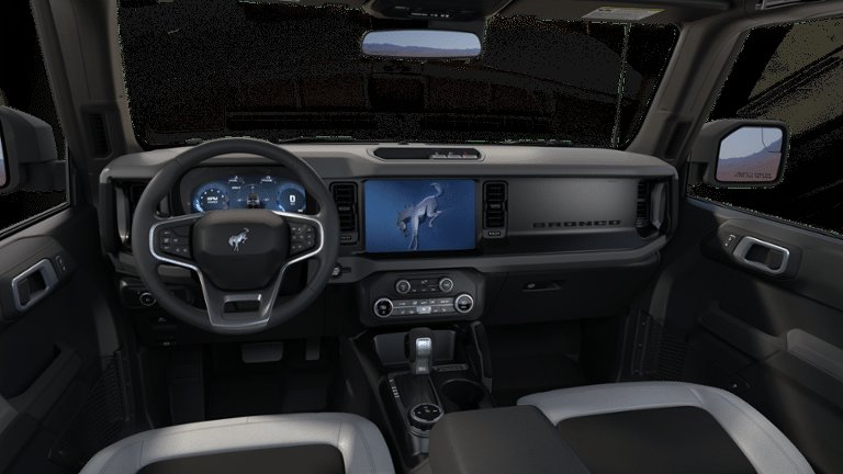 2025 Ford BRONCO 4 DOOR Big Bend®-6