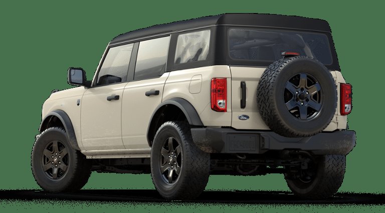 2025 Ford BRONCO 4 DOOR Big Bend®-1