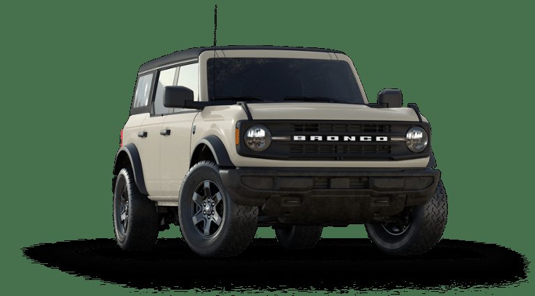 2025 Ford BRONCO 4 DOOR Big Bend®-3