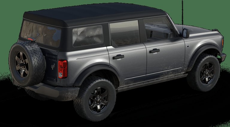 2025 Ford BRONCO 4 DOOR Big Bend®-2