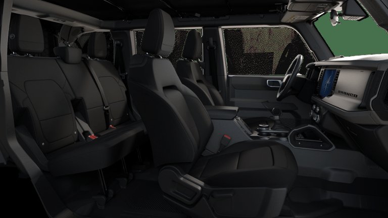 2025 Ford BRONCO 4 DOOR Big Bend®-5