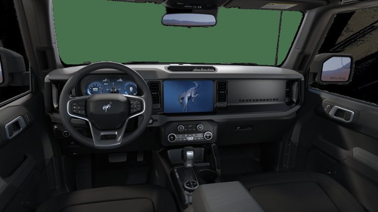 2025 Ford BRONCO 4 DOOR Big Bend®-6