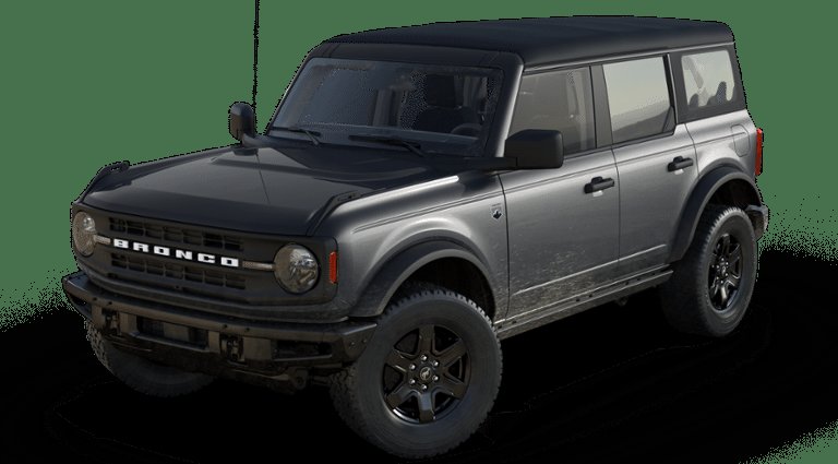 2025 Ford BRONCO 4 DOOR Big Bend®-0