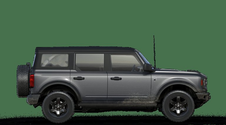 2025 Ford BRONCO 4 DOOR Big Bend®-4