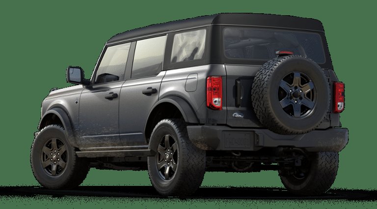 2025 Ford BRONCO 4 DOOR Big Bend®-1