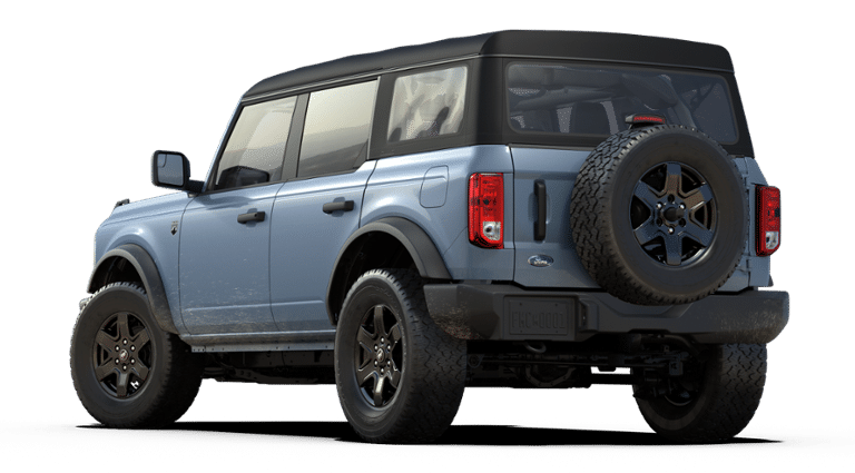 2025 Ford Bronco Big Bend®-1