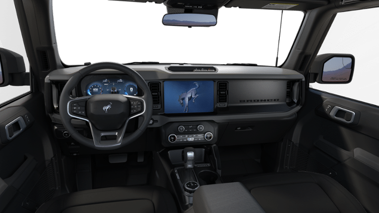 2025 Ford Bronco Big Bend®-6