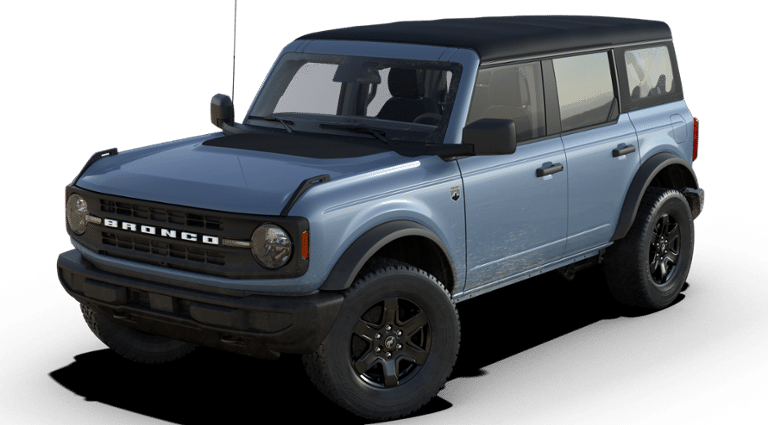 2025 Ford Bronco Big Bend®-0