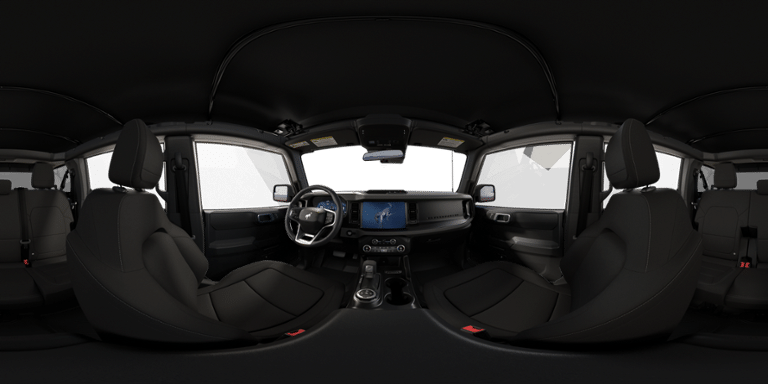 2025 Ford Bronco Big Bend®-7