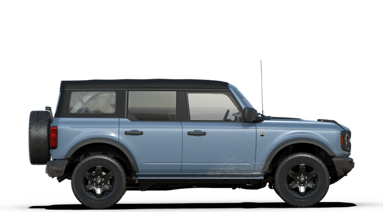 2025 Ford Bronco Big Bend®-4