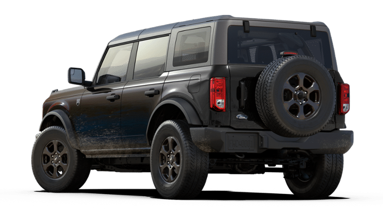 2025 Ford Bronco Big Bend®-1