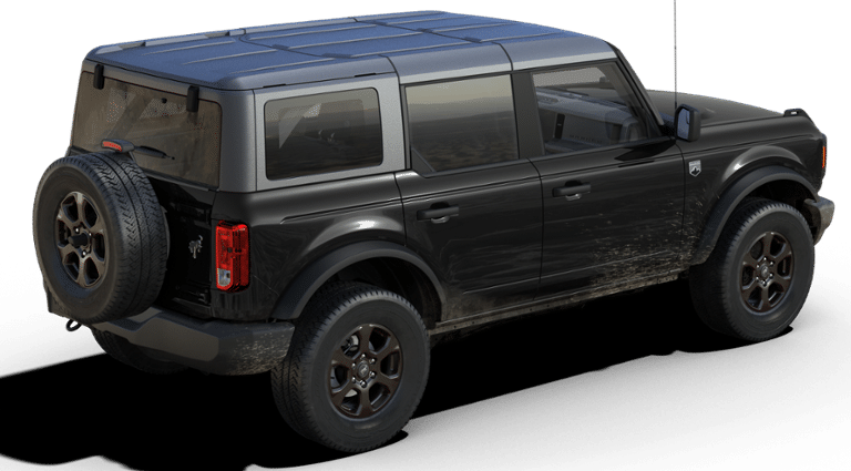 2025 Ford Bronco Big Bend®-2