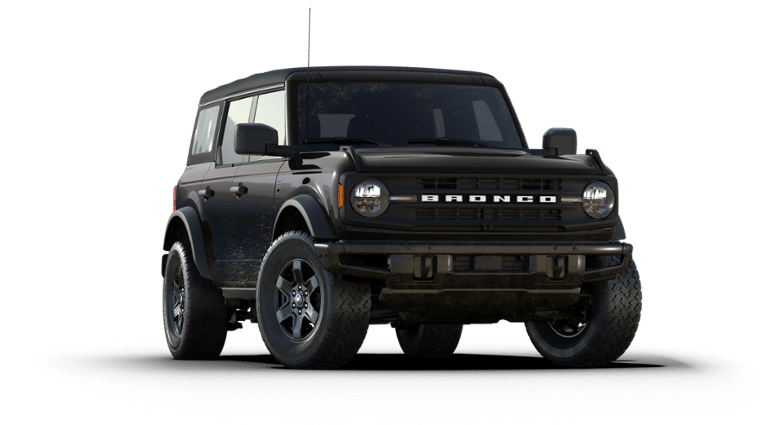 2025 Ford Bronco Big Bend®-3