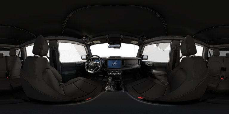 2025 Ford Bronco Big Bend®-7