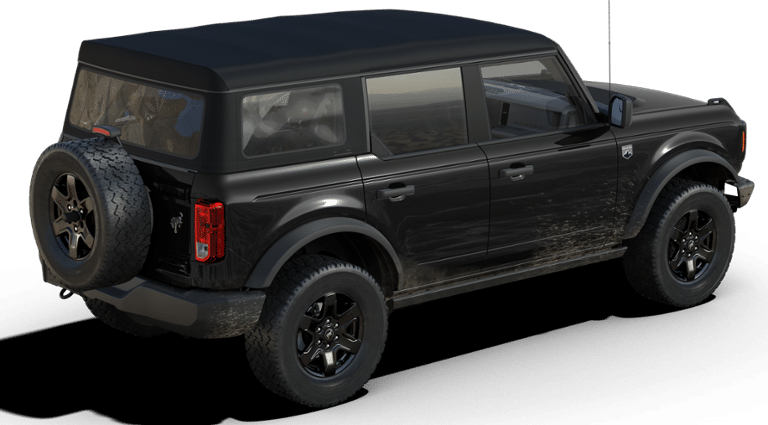 2025 Ford Bronco Big Bend®-2