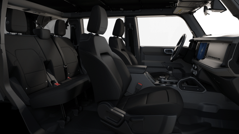 2025 Ford Bronco Big Bend®-5