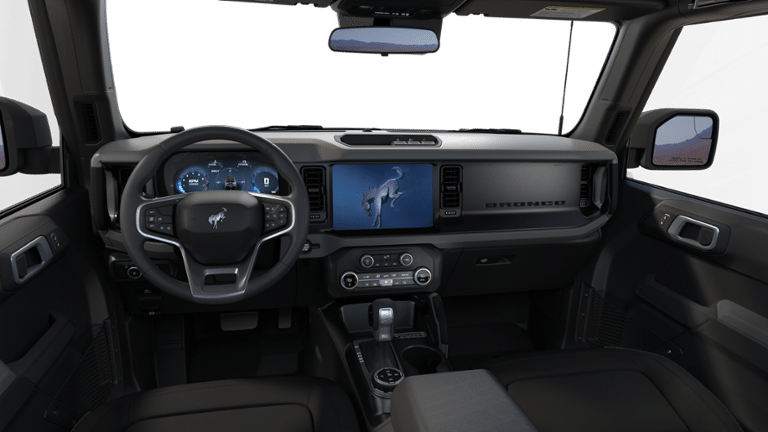 2025 Ford Bronco Big Bend®-6