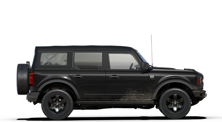 2025 Ford Bronco Big Bend®-4