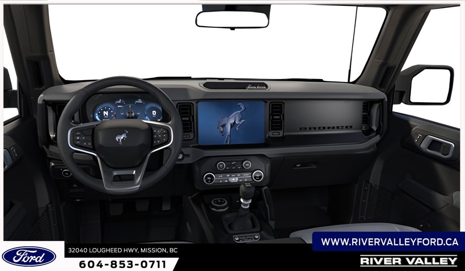 2026 Ford Bronco Big Bend-4