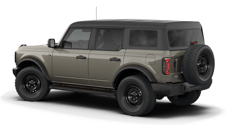 2026 Ford Bronco Outer Banks-1