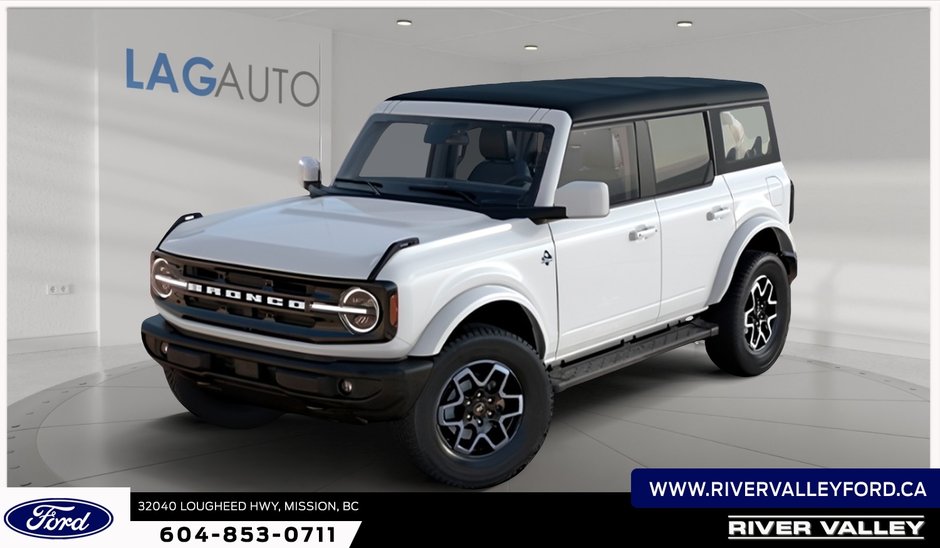 2026 Ford Bronco Outer Banks-0